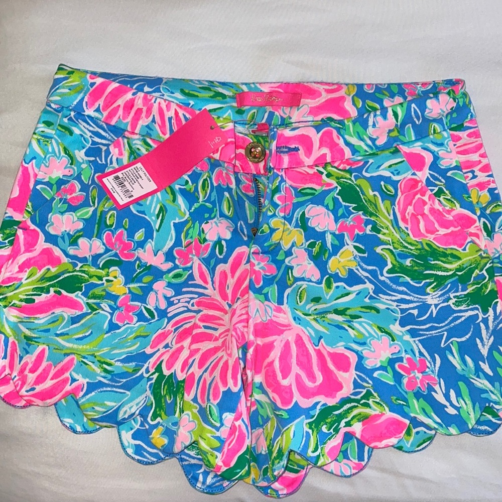 Lily Pulitzer shorts